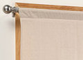 Roman shades