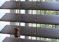 Wood blinds