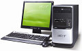 Desktop computer Desktop computer