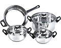 Pots and pans