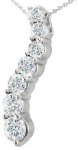 Diamond pendant Diamond pendant