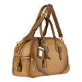 Satchel with shoulder strap Satchel with shoulder strap