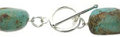 Toggle clasp Toggle clasp