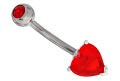 Heart barbell Heart barbell