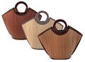 Bamboo handbags