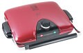 Clamshell style grill