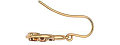Hook earring Hook earring