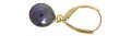 Leverback earring Leverback earring