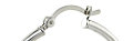 Saddleback earring Saddleback earring