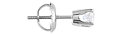 Screw-back earring Screw-back earring