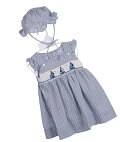 Infant girl's dress Infant girl's dress