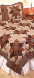 Patchwork quilt