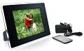 Digital photo frame components