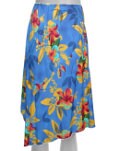 Asymmetrical skirt