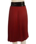 Pleated skirt
