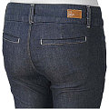 No-pockets jeans seat No-pockets jeans seat