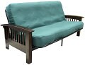 Bi-fold futons Bi-fold futon