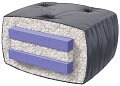 Cotton-foam futon mattress Cotton-foam futon mattress