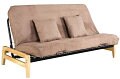 Metal futon Metal futon