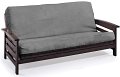 Wood futon Wood futon