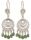 Handmade earrings