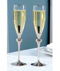 Wedding champagne flutes