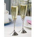 Champagne glass Champagne glass