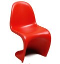 Plastic dining chair Plastic dining chair