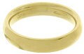 Gold wedding ring