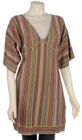 Kimono-style top Kimono-style top