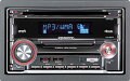 Double-DIN car stereo Double-DIN car stereo