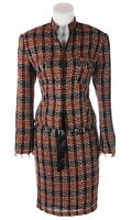 Stylish women's suit Stylish women's suit
