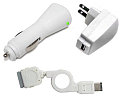 Chargers and adapters