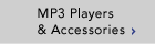 Shop MP3 Players & Accessories