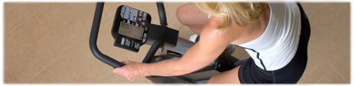 Exercise bike