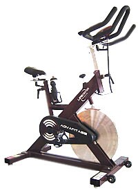 Basic stationary bike