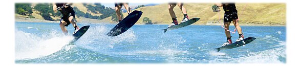 Wakeboarding