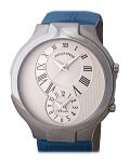 Metal watch band
