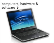 Shop Computers, Hardware, & Software