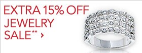 15% OFF JEWELRY** - SHOP NOW