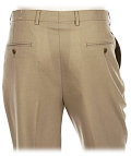 Slit pockets Slit pockets