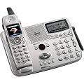Cordless phone base