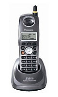 Cordless phone handset