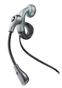 Phone headset