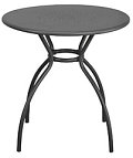 Metal patio table Metal patio table