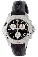 Analog chronograph watch Chronograph watch