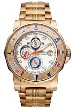 Analog chronograph watch Analog chronograph watch