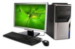 Desktop computer