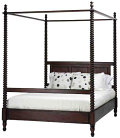 Canopy bed
