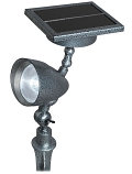 Garden spotlight Garden spotlight
